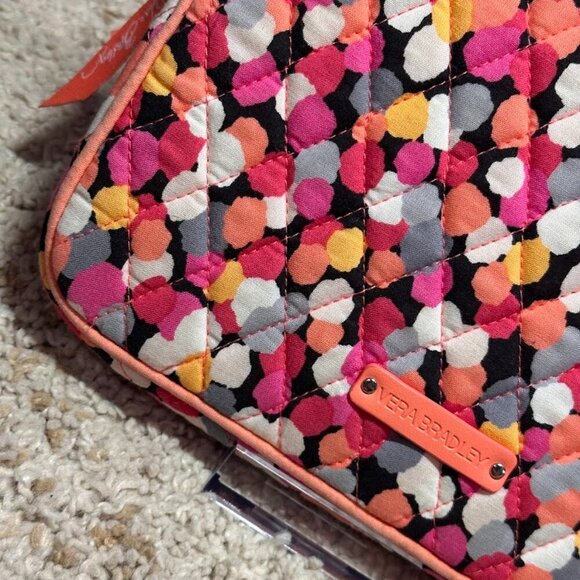 Vera Bradley Pixie Blooms Tablet Case Protector Summer 2015 Retired Pattern GUC - Picture 8 of 9